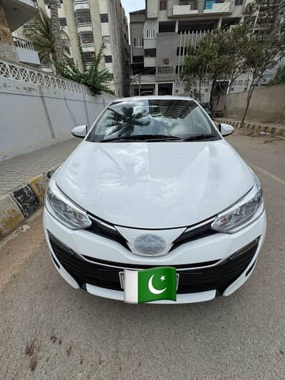 Toyota Yaris 2020