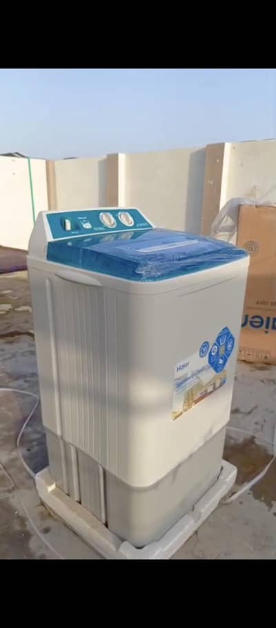 Haier Washing machine