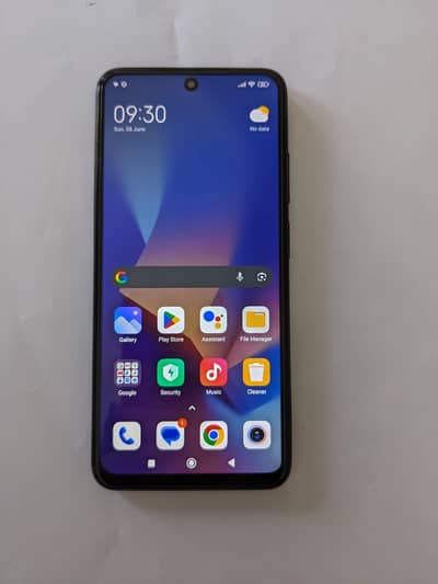 Xiaomi Redmi Note 10S