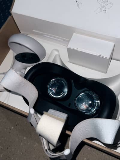 Meta Oculus Quest 2 VR Headset 256GB – Germany Import
