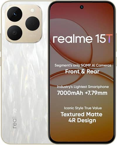 Realme 15 t