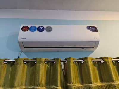 Panasonic Split AC Inverter 1.5 Ton UE18XKF-9 T3 Technology