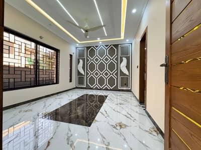 Reasonable Price 2 Bedroom 2nd Floor for Rent ( Roof Space 2 Bedroom Gas Avlb in Soan Garden Block H Walking Distance Highway