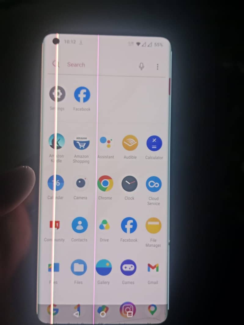 One Plus 8pro 1