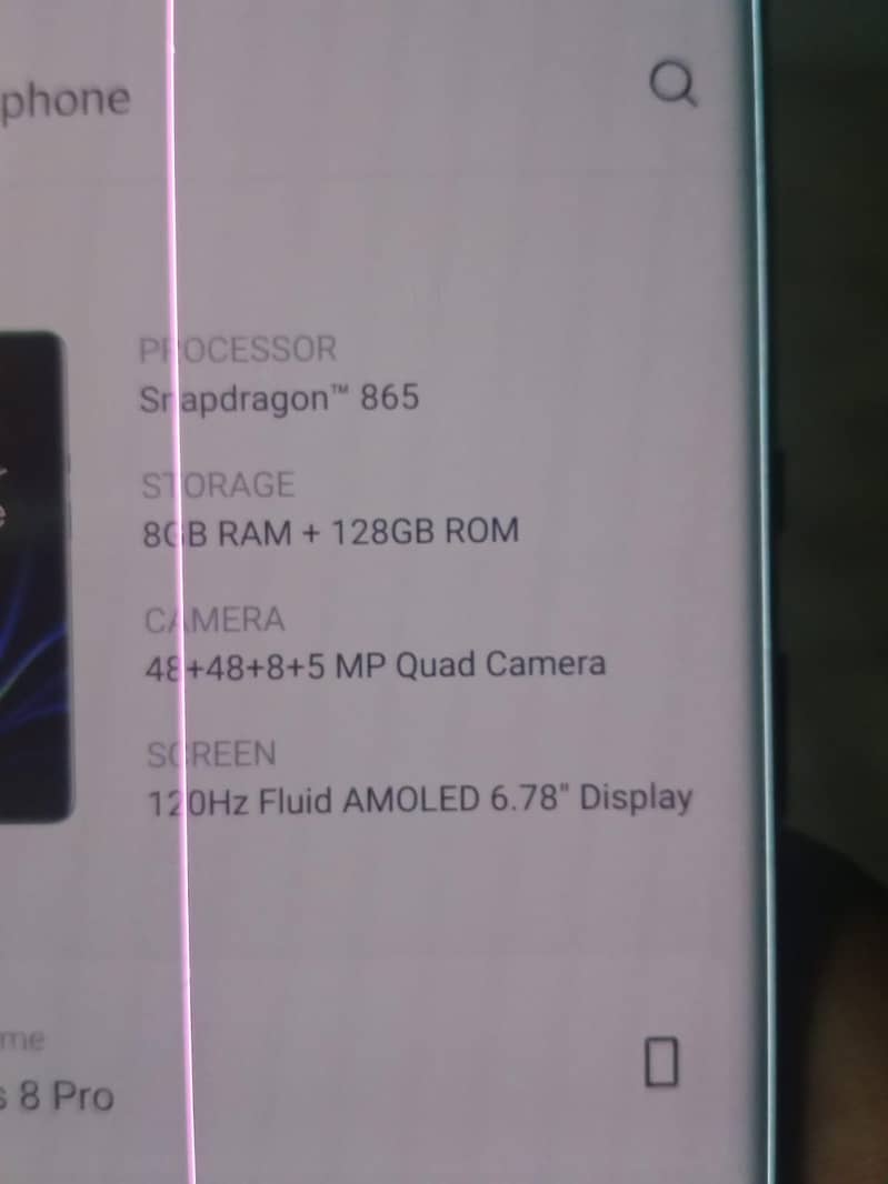 One Plus 8pro 3