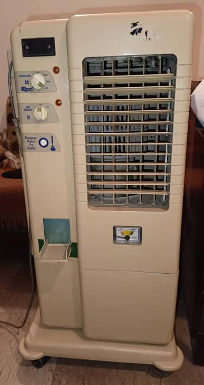 Room Coolers 2 |Atlas Blower Cooler & National Local Plastic Body