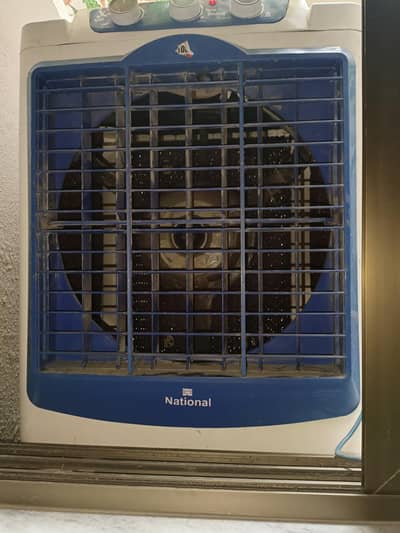 Room Coolers National Plastic Body good condition