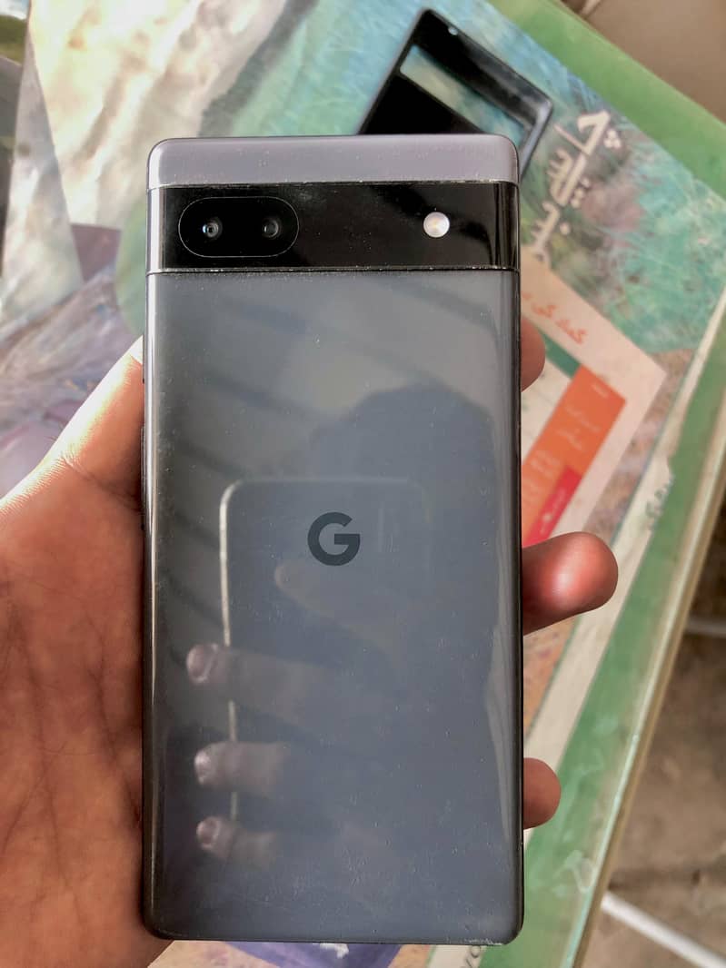Google Pixel 6a 0