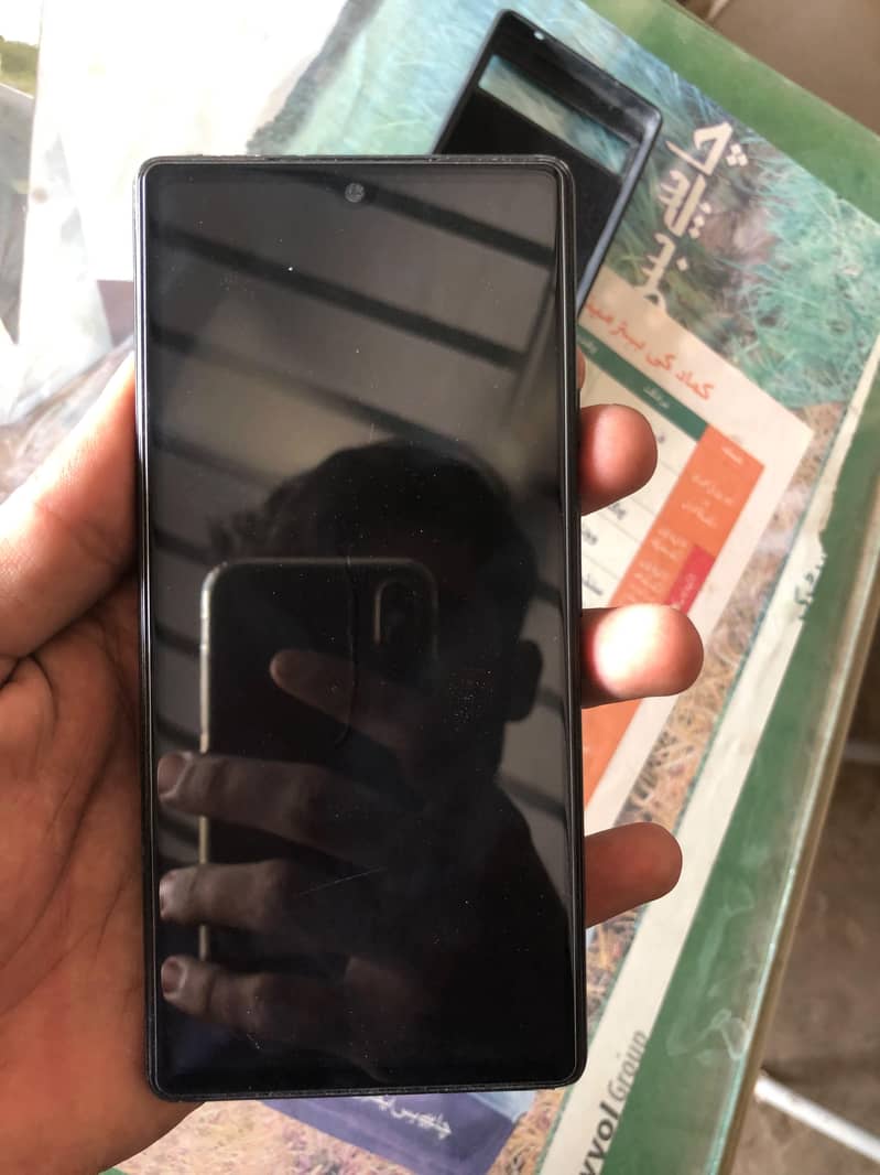 Google Pixel 6a 1