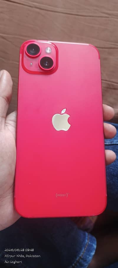 Apple iPhone 14 plus