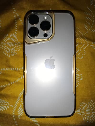 Apple iPhone 16 Pro Max