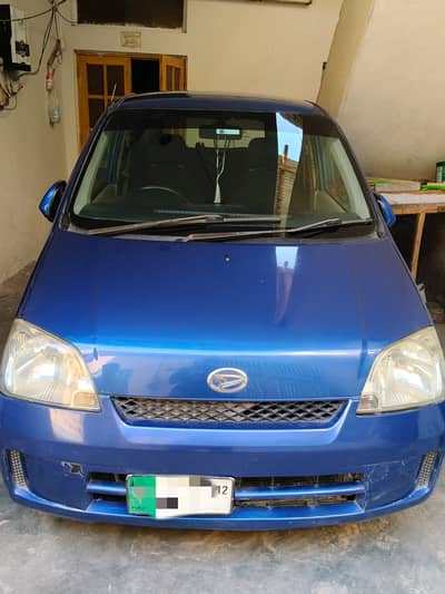 Daihatsu Mira 2006