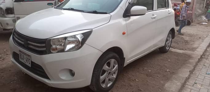 Suzuki Cultus VXL 2018