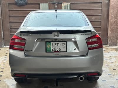 City 2016/17 B2B genuine 1.3 genuine milage read description