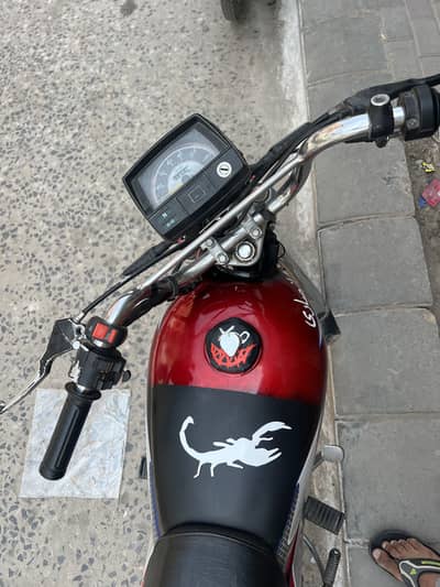 Honda cd 70