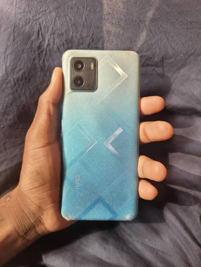 Vivo Y15s
