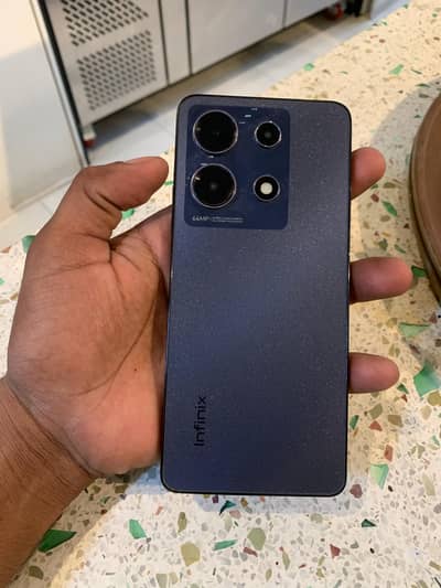 infinix Note 30
