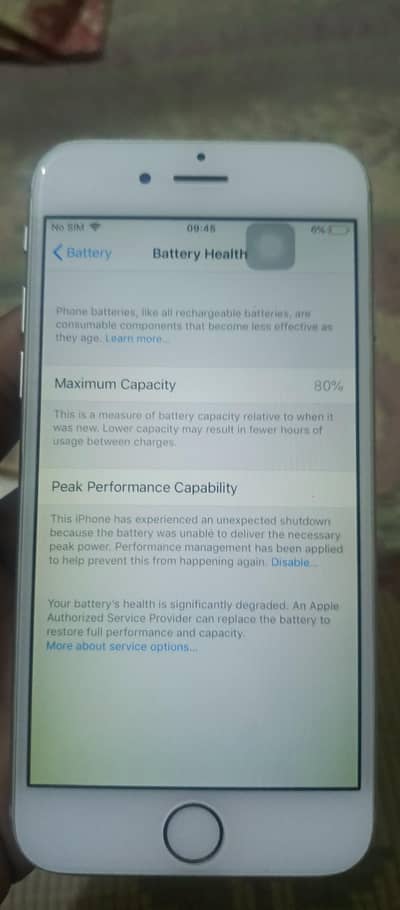 Apple iPhone 6