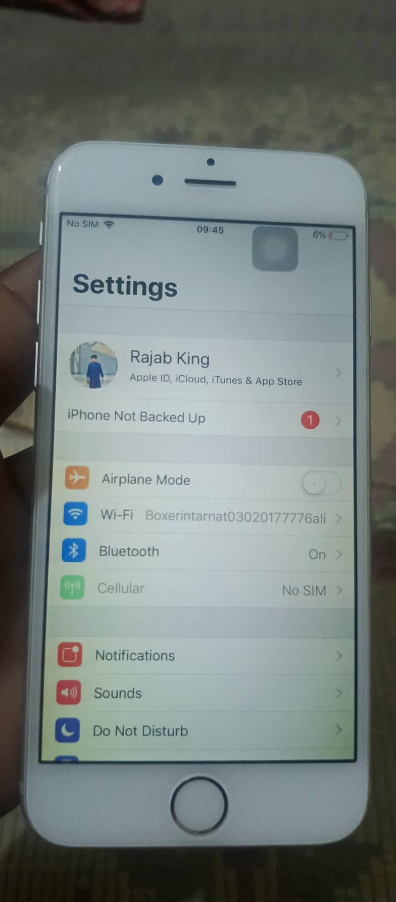 Apple iPhone 6 1