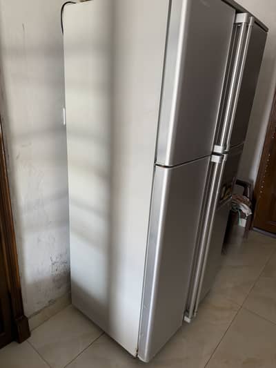 Dawlance two door refrigerator working condition