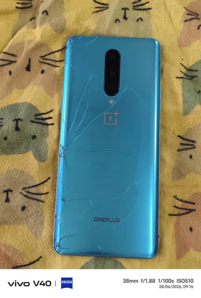 One Plus 8