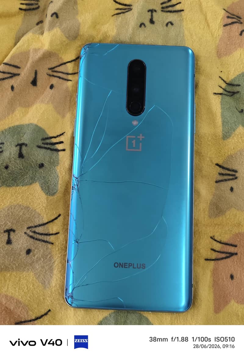 One Plus 8 0