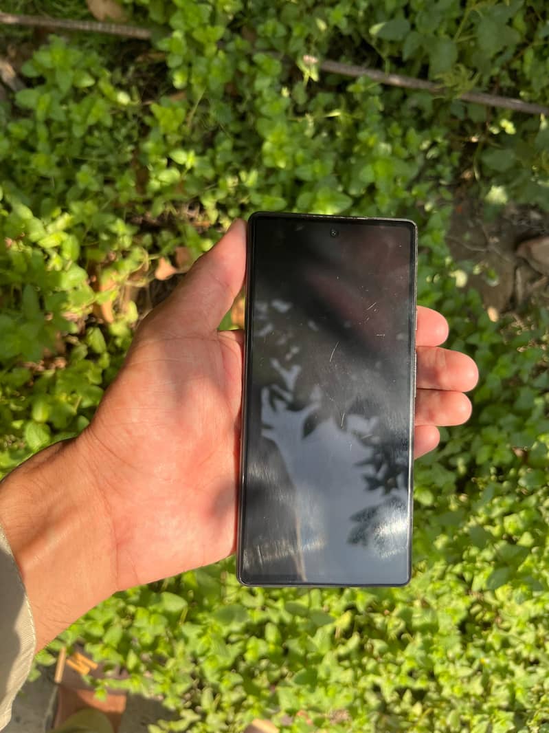Google Pixel 6A 4