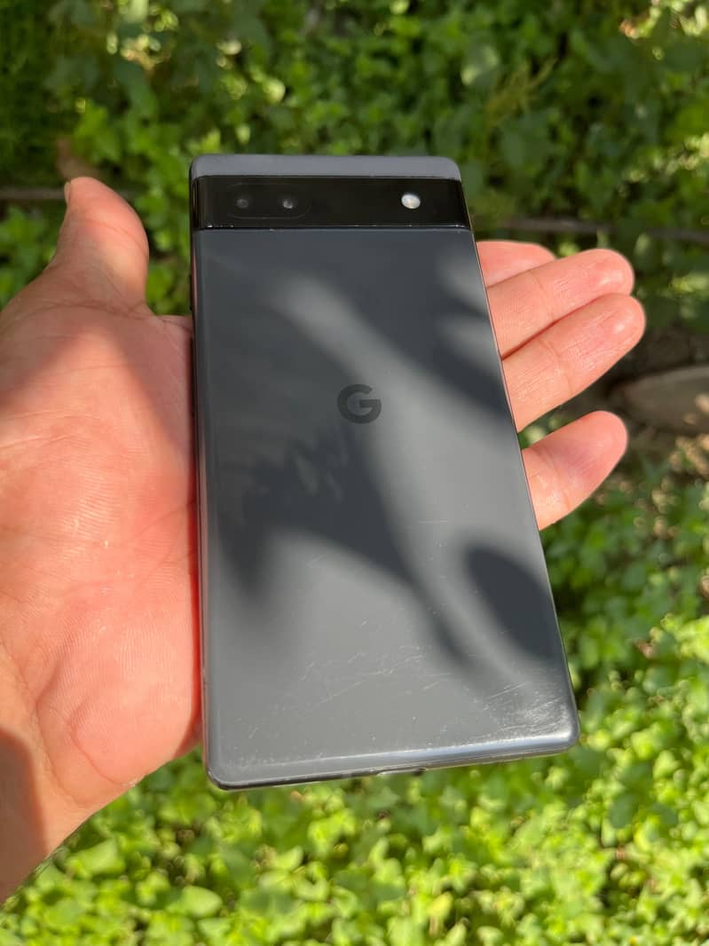 Google Pixel 6A 6