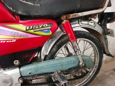 zxmco 2011 bike