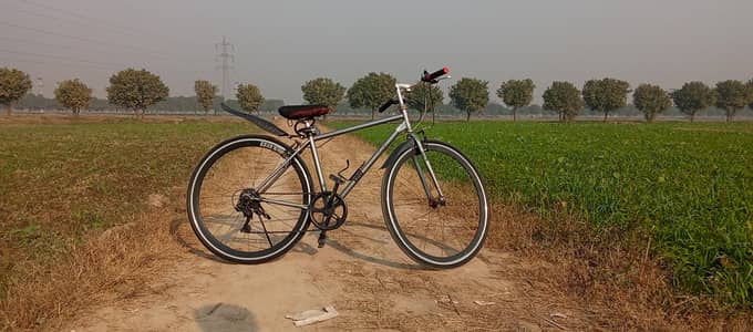 gear wali bicycle