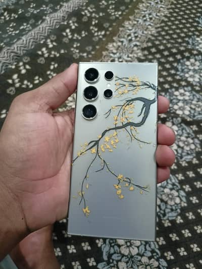 Samsung Mobile S24 Ultra
