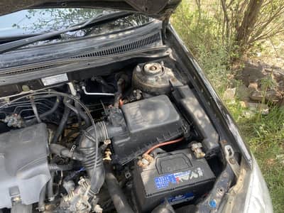 Toyota Corolla XLI 2007