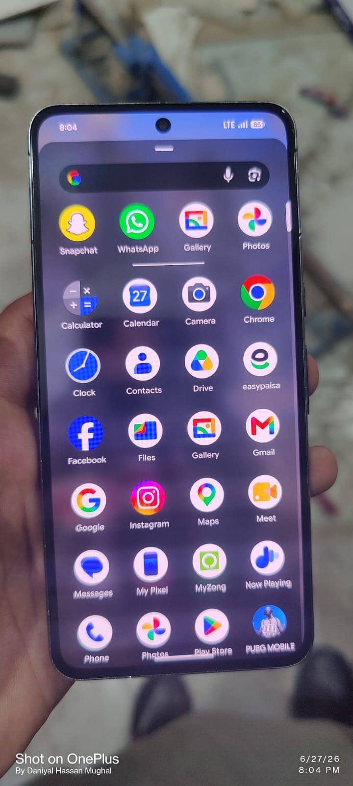 Google Pixel 8 Pro 1