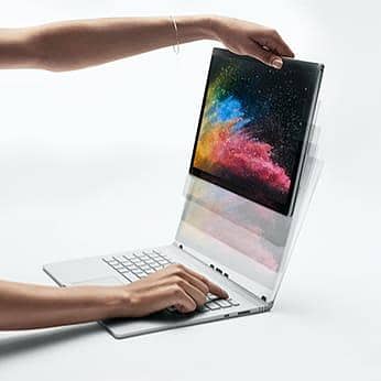 Microsoft Surface Laptop Studio i7 11th, 32/1TB, GTX 3050 4GB.