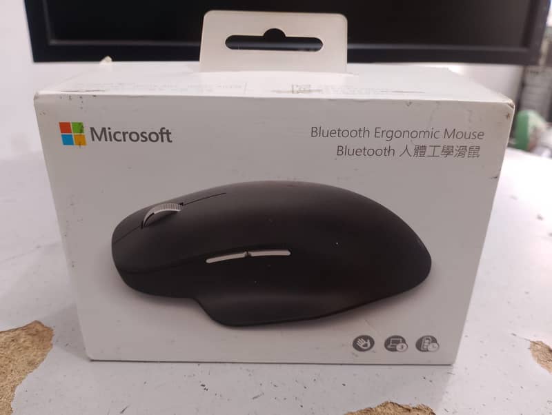 Microsoft Bluetooth Mouse 0