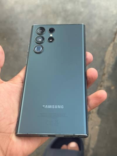samsang s22 ultra 12 256
