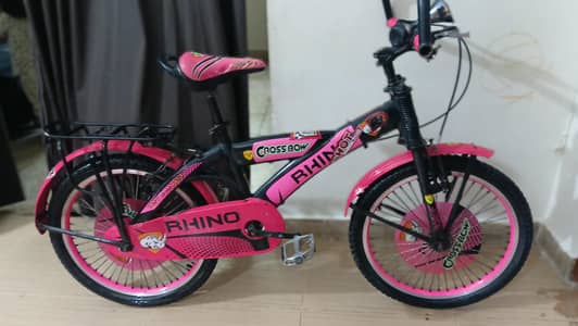 KIDS BICYCLE FOR SALE