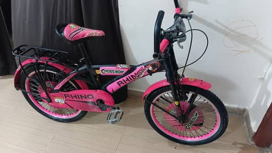 KIDS BICYCLE FOR SALE