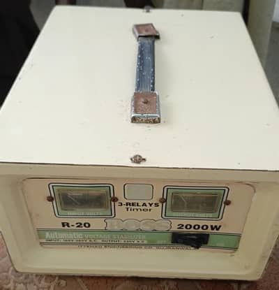 Boss Steplizer 2000W