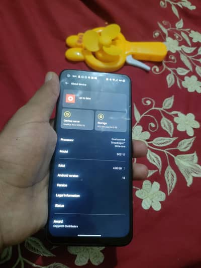 One Plus Nord N200 5G/ exchange possible