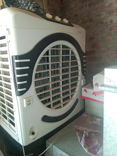 Room Air Cooler