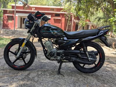 YAMAHA YBZ DX 03313939676