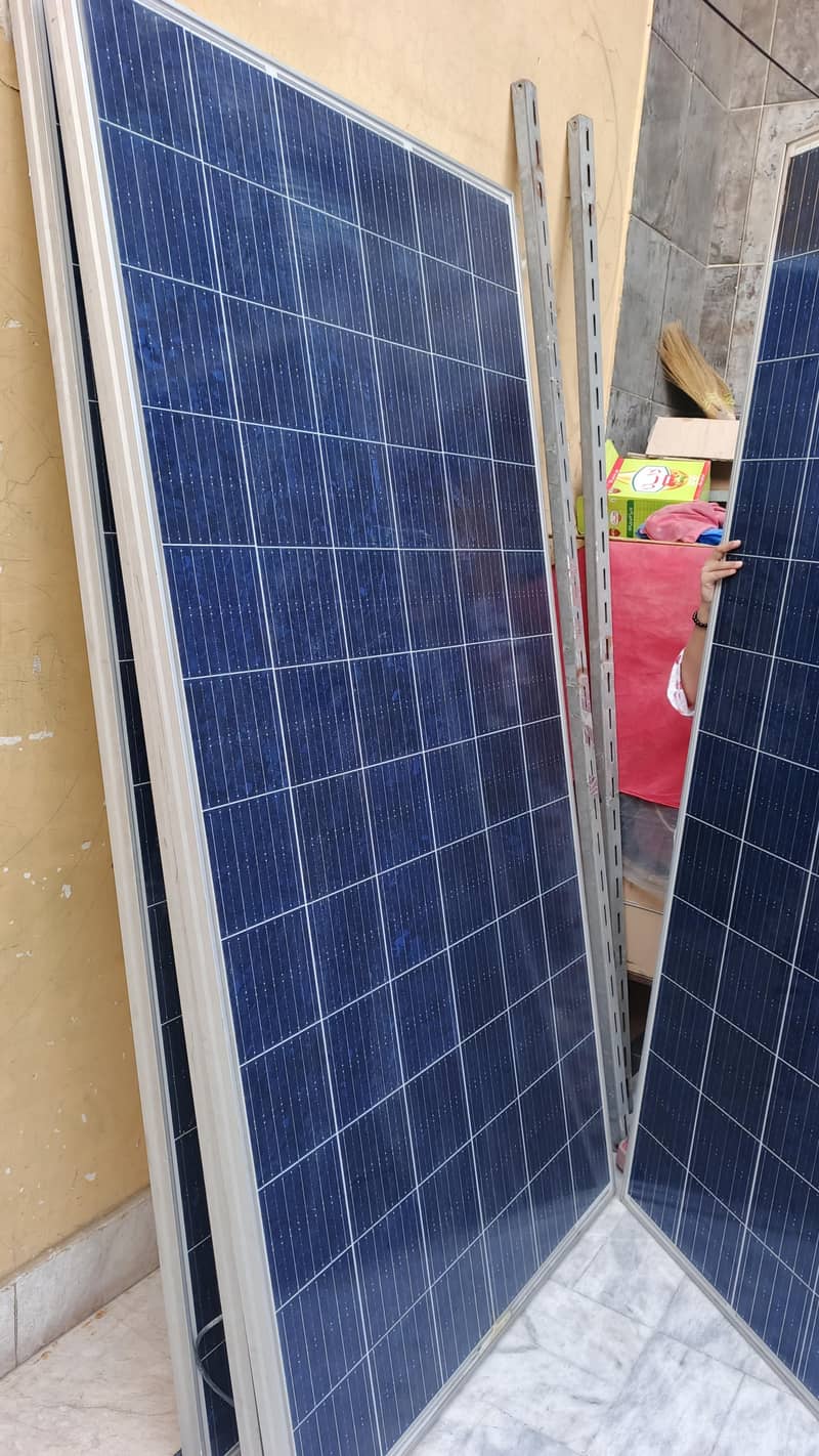Complete solar system 2