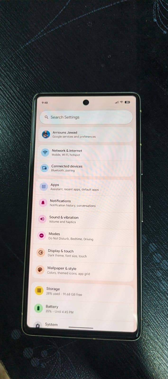 Google Pixel 7 1