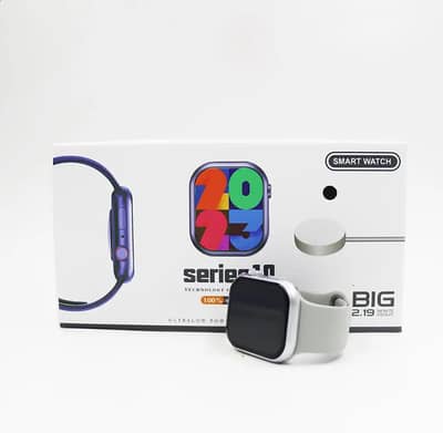 Huaqiangbei Smart Watch with Blood Glucose & Sports Features