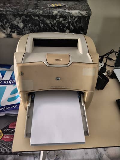 HP Laser Jet 1200