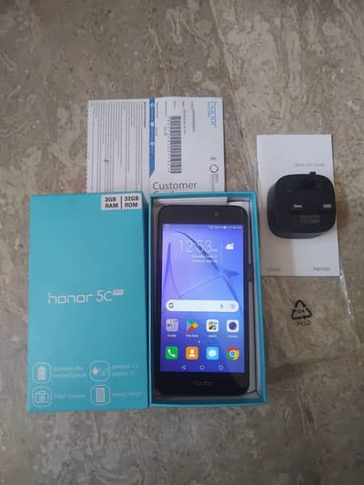 Honor 5c pro 3/32 Pta approved for sale