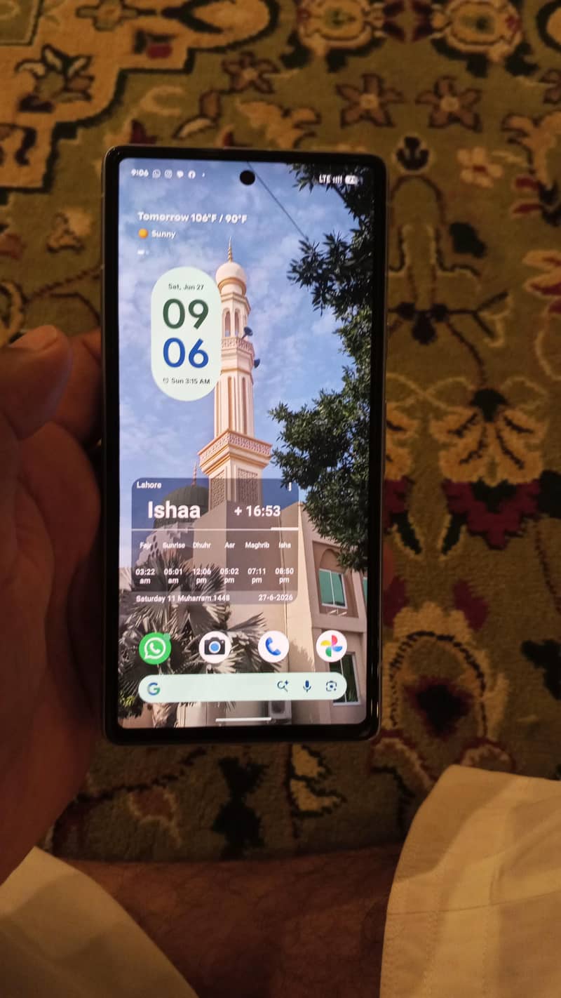 Google Pixel 7a 0