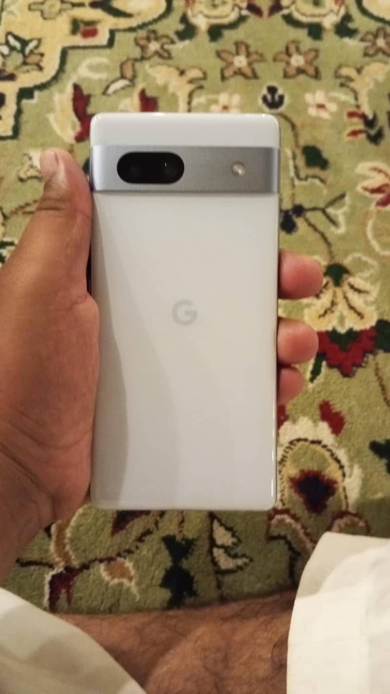 Google Pixel 7a 4
