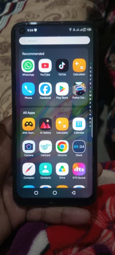 Infinix hot 9